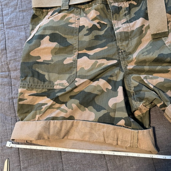 NWT Carhartt El Paso Shorts Size 14 - Picture 10 of 15